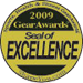 TruRev Ceramic Inline & Roller Skate Bearing 608 - 2009 Gear Award