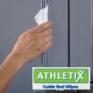 Athletix™ Guide Rod Wipes
