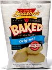 Baked Thin Potato Crisps