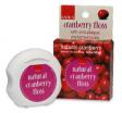 Natural Cranberry Floss, Round, Waxed, 55 yds