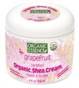 Organic Essence® Grapefruit Pure.Shea.Cream.