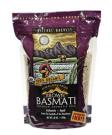Organic Brown Basmati Premium Aromatic Rice