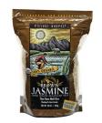 Organic Brown Jasmine Long Grain Fragrant Rice