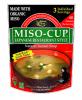 Organic Japanese Restaurant Style Miso-Cup®