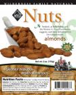 Almonds, Soaked & Dehydrated