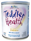 Toddler Health Rice Banana - 15 servings