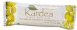 Kardea Gourmet Lemon Ginger Bar