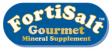 Fortisalt Gourmet Mineral Supplement
