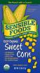 ORGANIC SWEET CORN