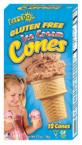 Gluten Free Ice Cream Cones