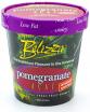 Belizza Pomegranate Acai Sorbet