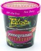 Belizza Pomegranate Rasberry Sorbet