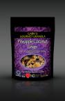 Gaby's Gourmet Granola PINEAPPLE COCONUT GINGER