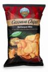 Ginger on Fire Cassava Chips